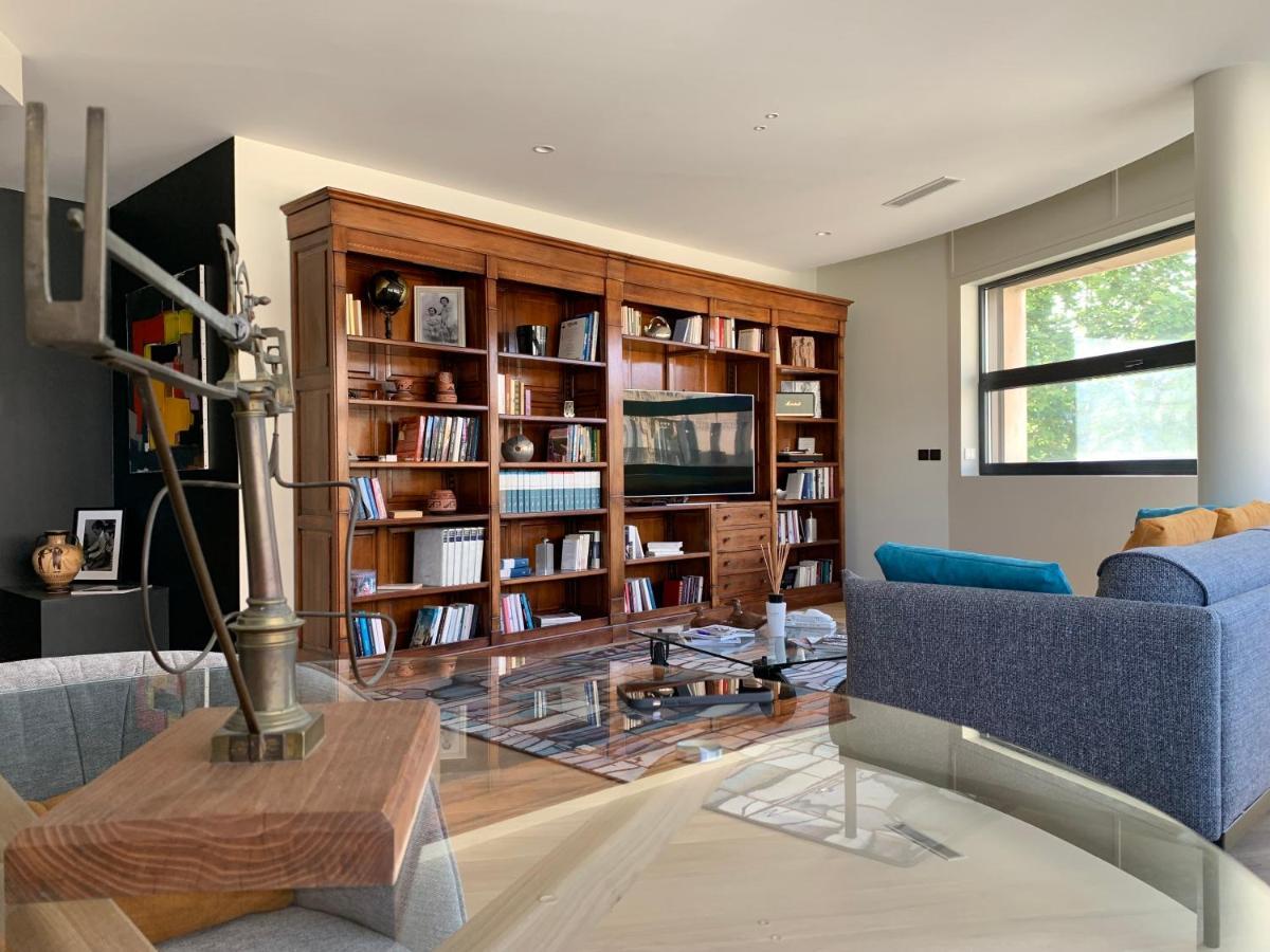 Le Magnifique - T3 Climatise Et Parking Prive Apartment Marseille Bagian luar foto