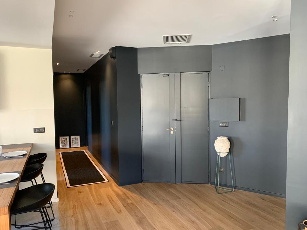 Le Magnifique - T3 Climatise Et Parking Prive Apartment Marseille Bagian luar foto