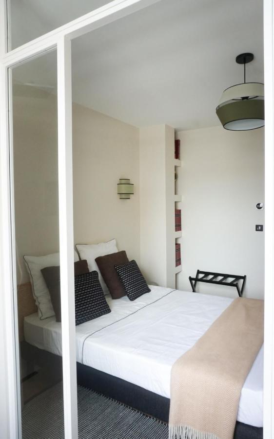 Le Magnifique - T3 Climatise Et Parking Prive Apartment Marseille Bagian luar foto