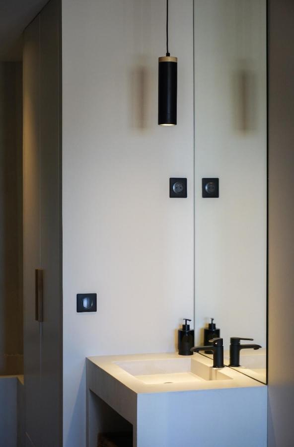 Le Magnifique - T3 Climatise Et Parking Prive Apartment Marseille Bagian luar foto
